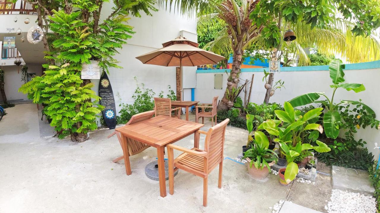 Sands Exotic Hotel & Spa Thulusdhoo Exterior photo